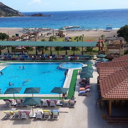 Adaburnu Golmar Hotel Emecik エクステリア 写真