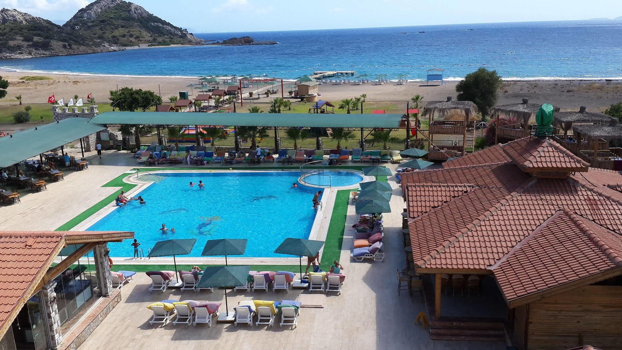 Adaburnu Golmar Hotel Emecik エクステリア 写真