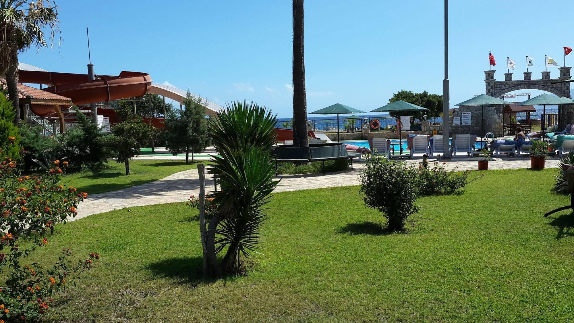 Adaburnu Golmar Hotel Emecik エクステリア 写真