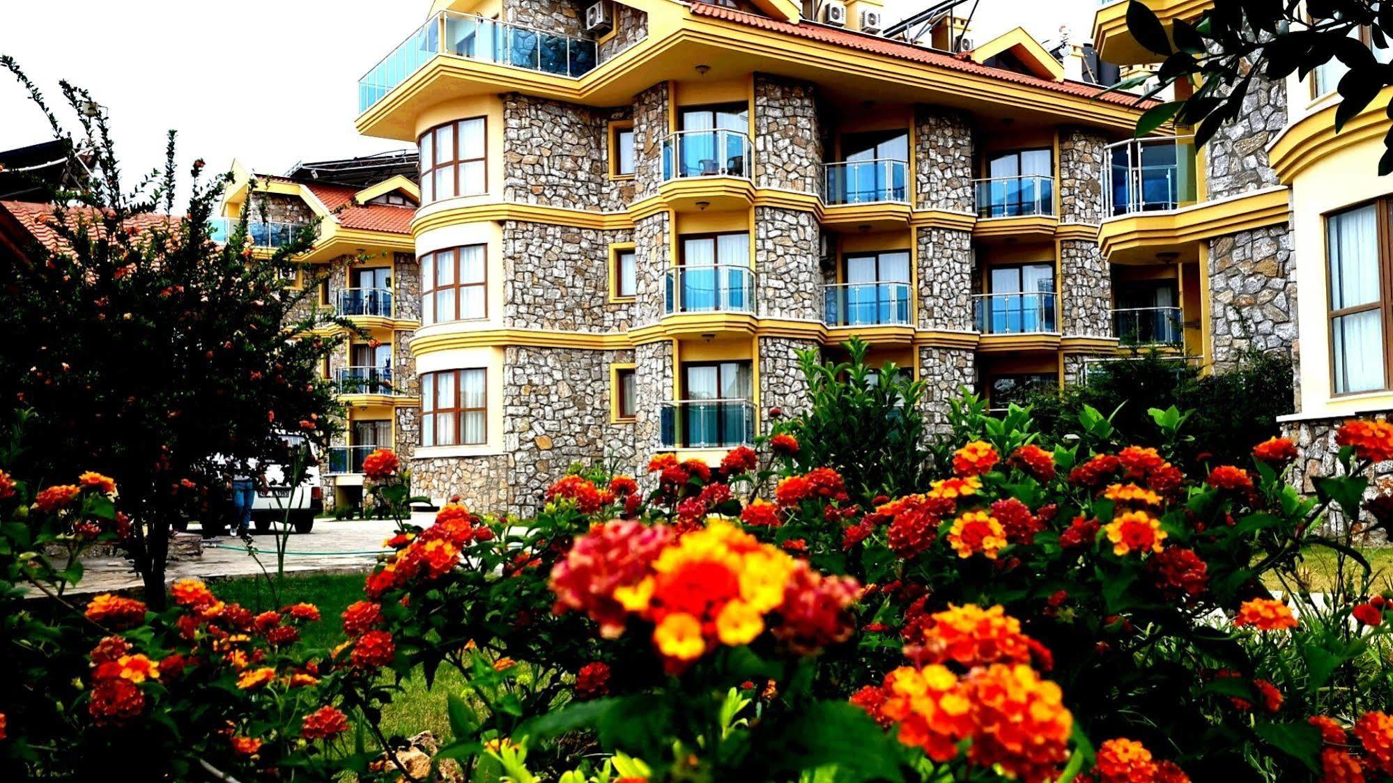 Adaburnu Golmar Hotel Emecik エクステリア 写真