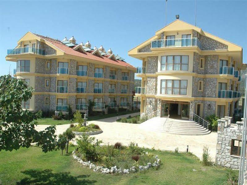 Adaburnu Golmar Hotel Emecik エクステリア 写真