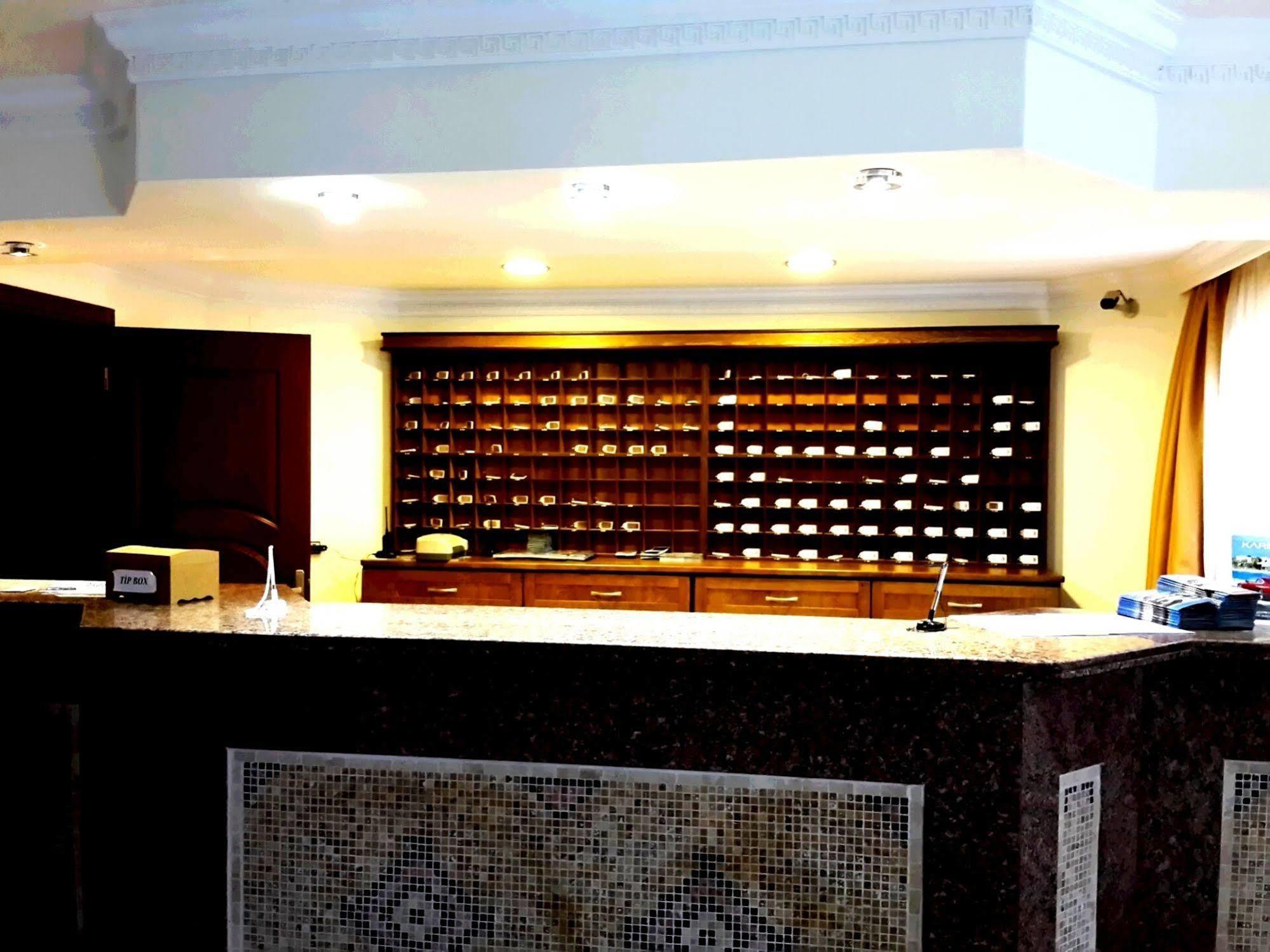 Adaburnu Golmar Hotel Emecik エクステリア 写真