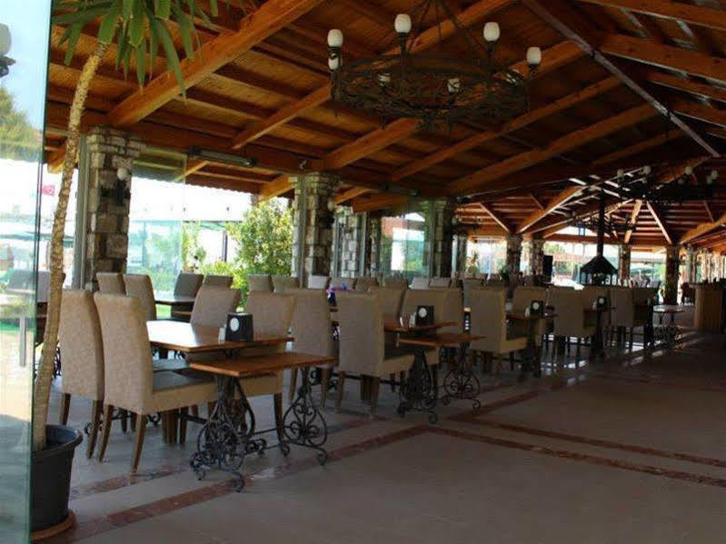 Adaburnu Golmar Hotel Emecik エクステリア 写真
