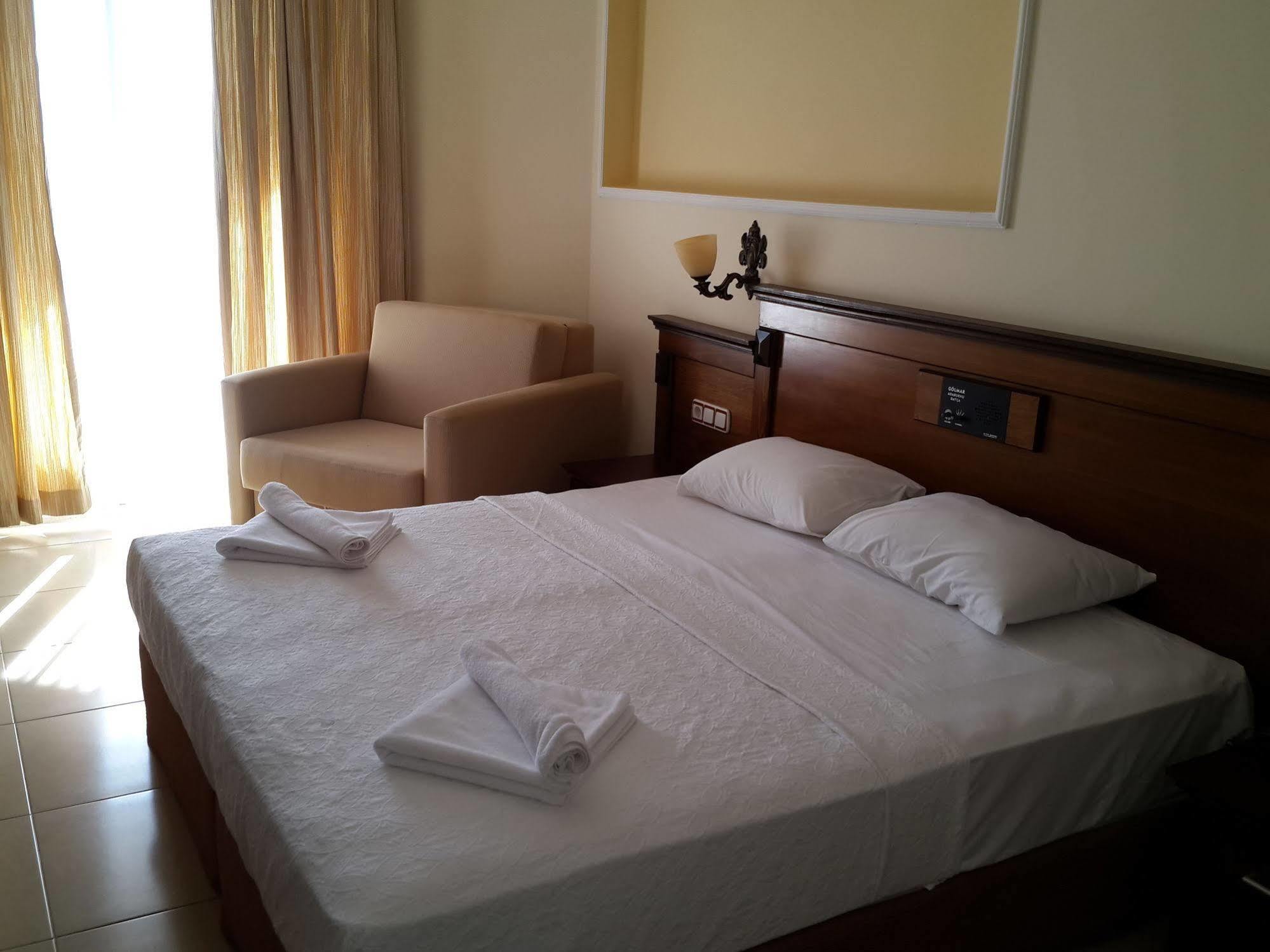 Adaburnu Golmar Hotel Emecik エクステリア 写真