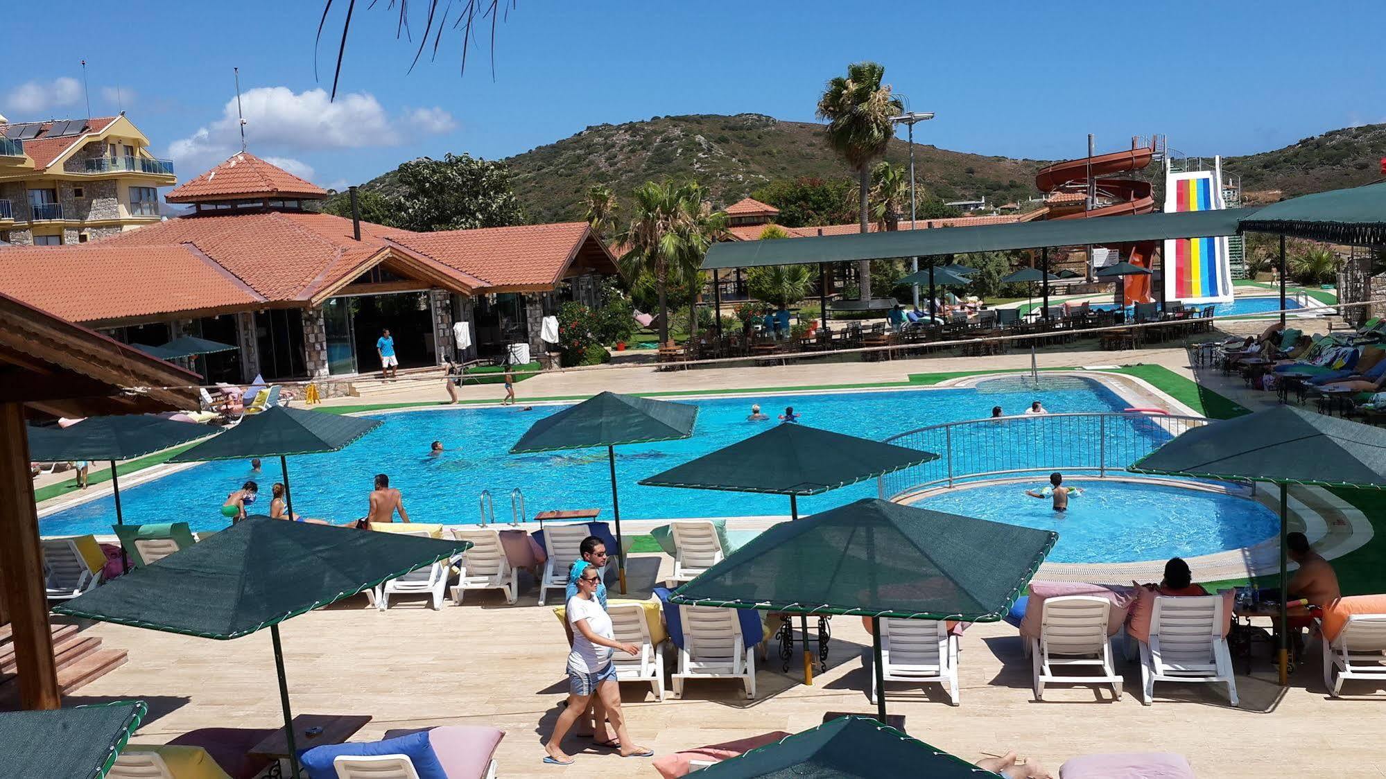 Adaburnu Golmar Hotel Emecik エクステリア 写真