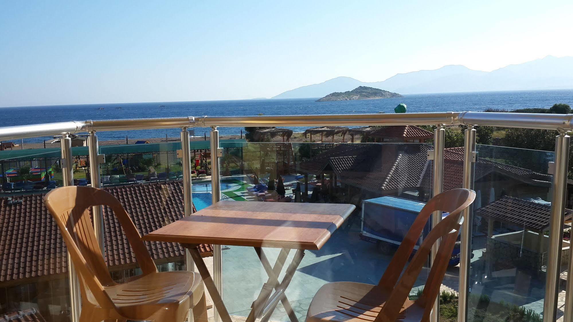 Adaburnu Golmar Hotel Emecik エクステリア 写真
