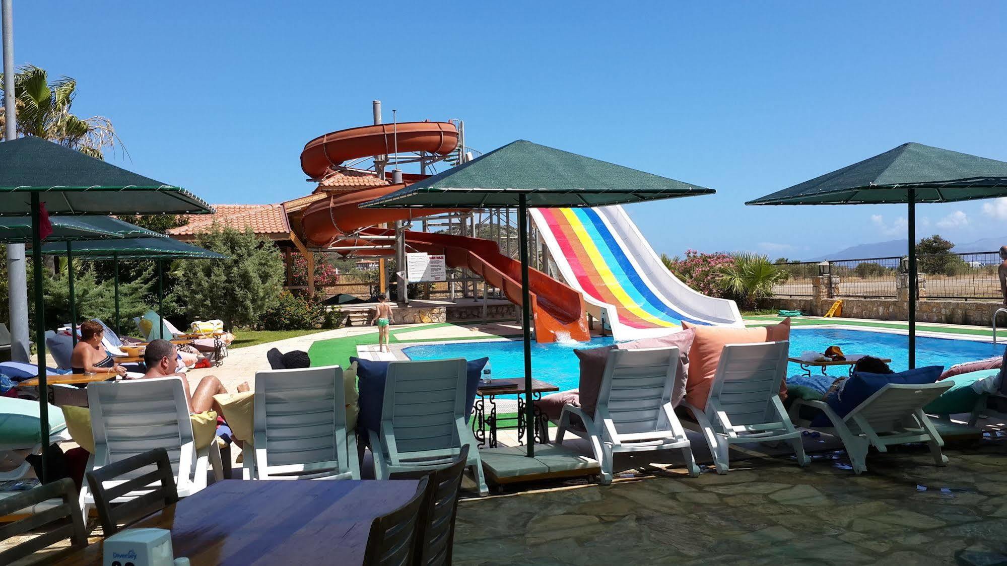 Adaburnu Golmar Hotel Emecik エクステリア 写真