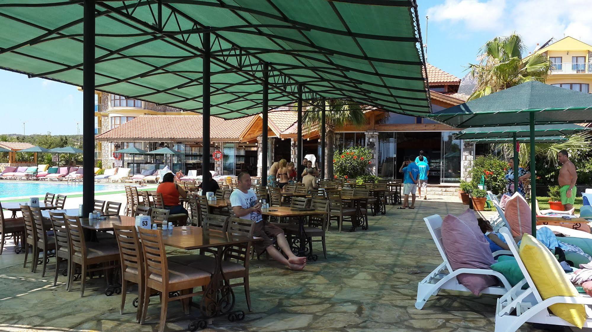 Adaburnu Golmar Hotel Emecik エクステリア 写真