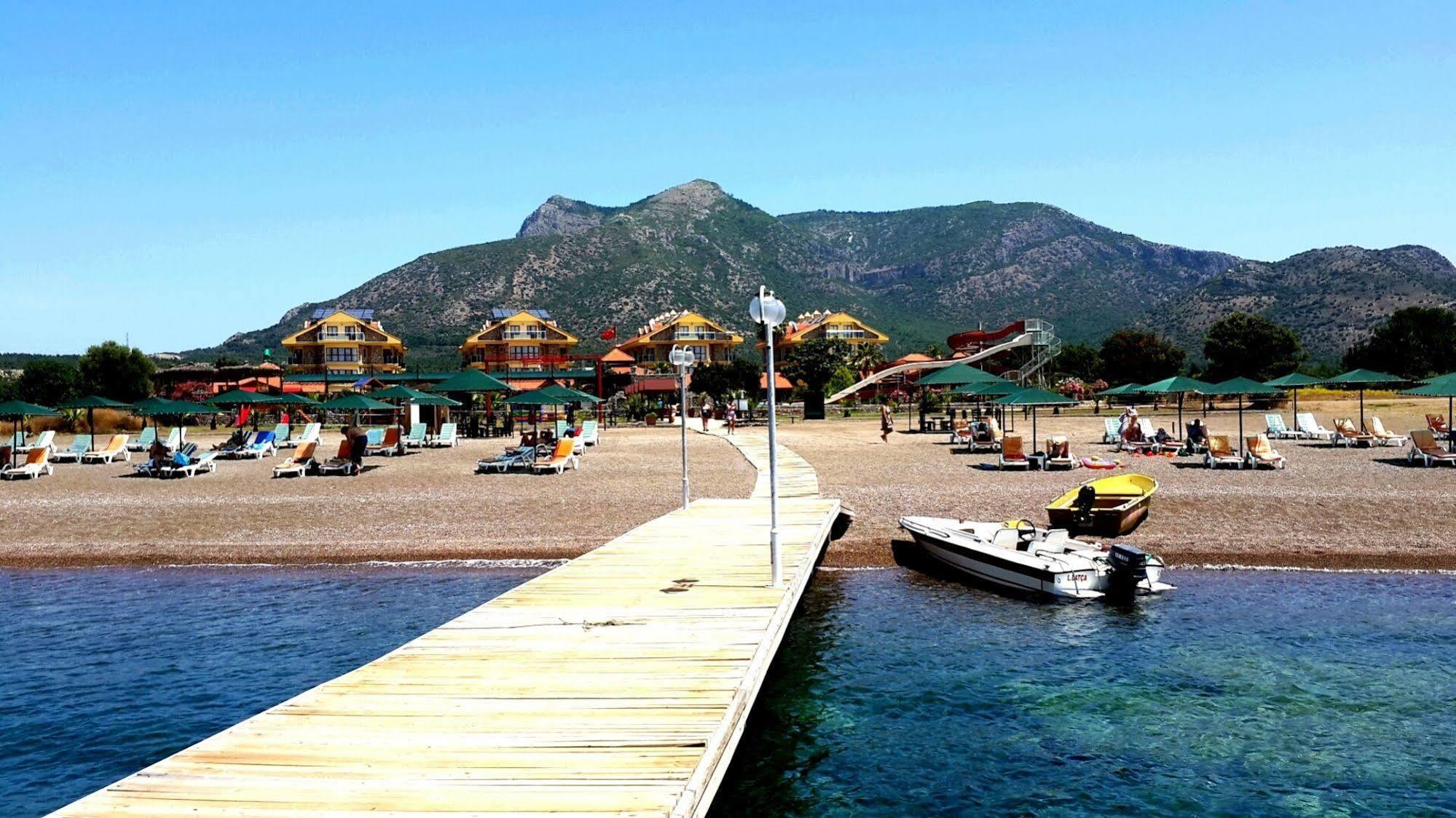 Adaburnu Golmar Hotel Emecik エクステリア 写真