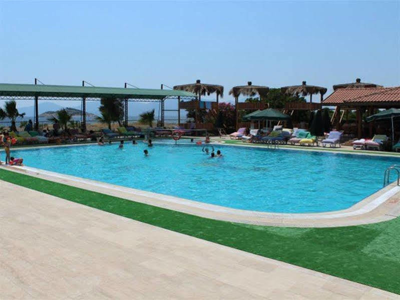 Adaburnu Golmar Hotel Emecik エクステリア 写真