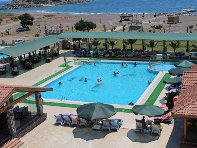 Adaburnu Golmar Hotel Emecik エクステリア 写真
